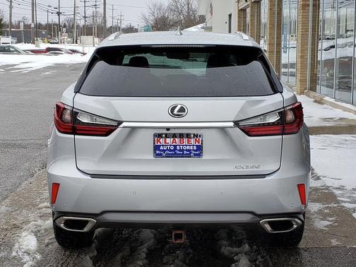 2016 Lexus RX 350 Base