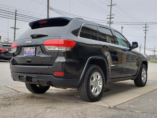 2014 Jeep Grand Cherokee Laredo