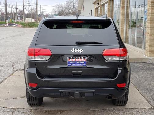2014 Jeep Grand Cherokee Laredo