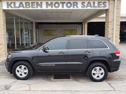 2014 Jeep Grand Cherokee Laredo
