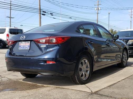 2017 Mazda Mazda3 Sport