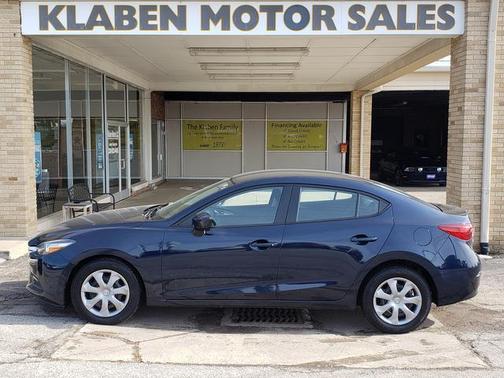2017 Mazda Mazda3 Sport