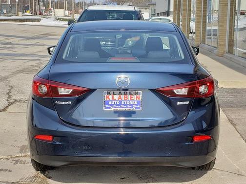 2017 Mazda Mazda3 Sport