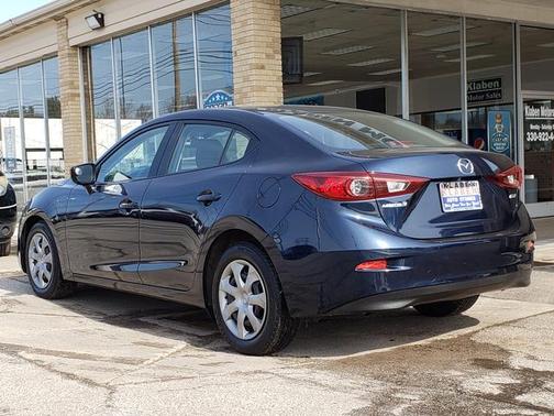 2017 Mazda Mazda3 Sport