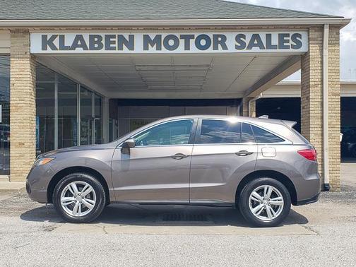 2013 Acura RDX Base