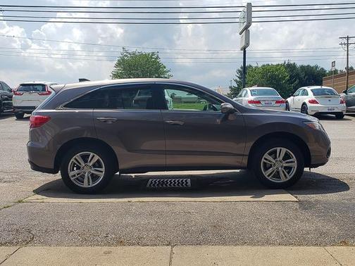 2013 Acura RDX Base