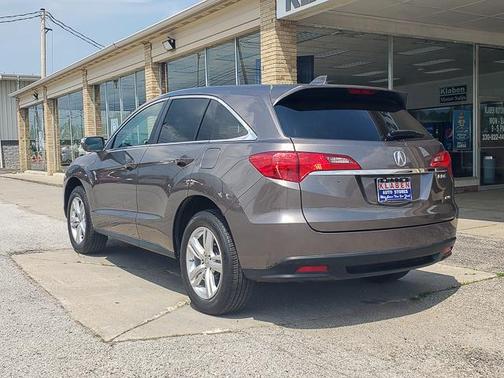 2013 Acura RDX Base