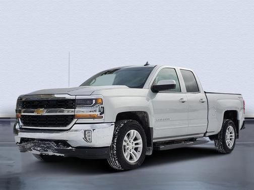 2016 Chevrolet Silverado 1500 1LT