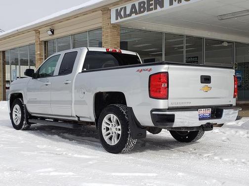 2016 Chevrolet Silverado 1500 1LT