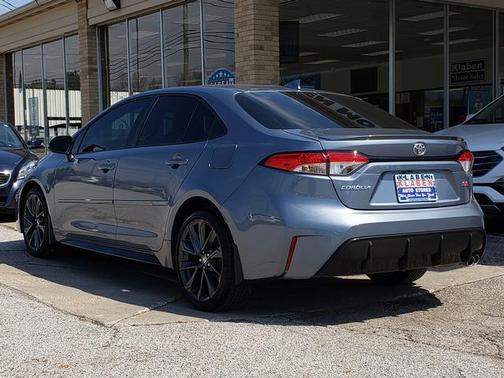 Celestite 2024 Toyota Corolla SE