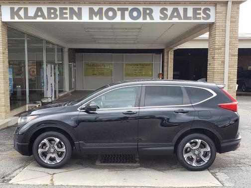 2018 Honda CR-V EX-L