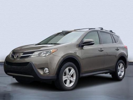 Pyrite Mica 2013 Toyota RAV4 XLE