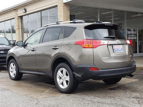 Pyrite Mica 2013 Toyota RAV4 XLE