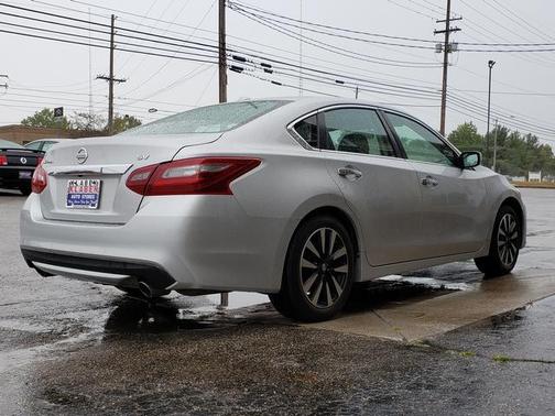 2018 Nissan Altima 2.5 SV