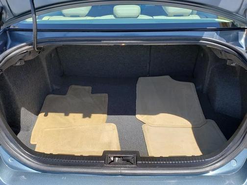 Steel Blue Metallic 2012 Ford Fusion SE