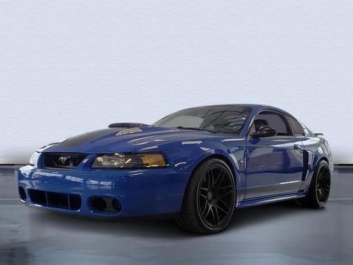 2003 Ford Mustang Mach I