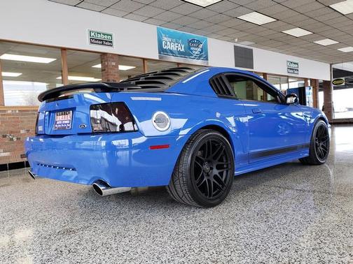 2003 Ford Mustang Mach I