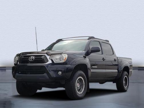 2013 Toyota Tacoma Base