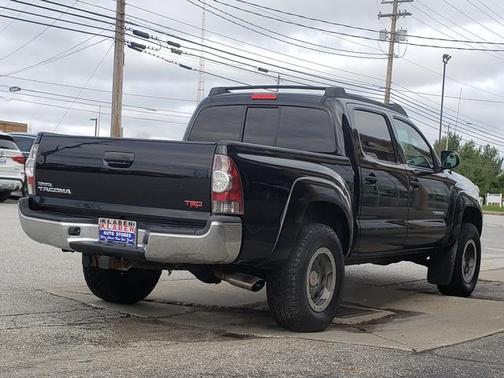 2013 Toyota Tacoma Base