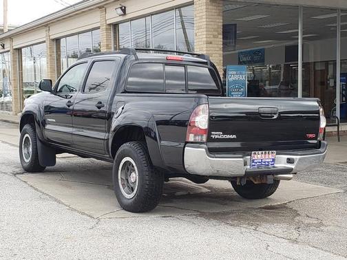 2013 Toyota Tacoma Base