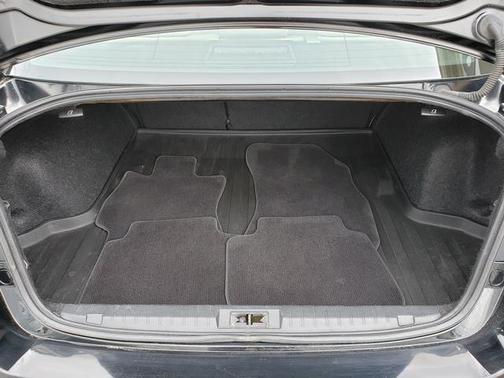 Crystal Black Silica 2018 Subaru Legacy Premium