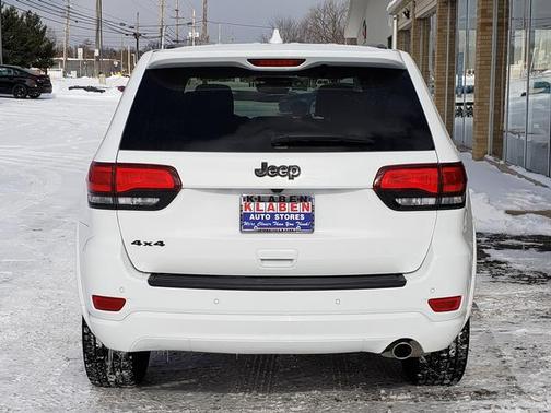 2020 Jeep Grand Cherokee Altitude