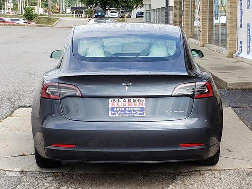 2020 Tesla Model 3 Long Range