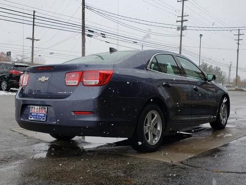 2015 Chevrolet Malibu 1LS