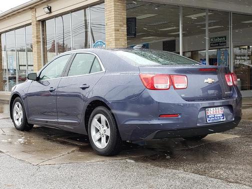 2015 Chevrolet Malibu 1LS