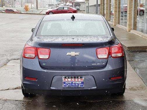 2015 Chevrolet Malibu 1LS