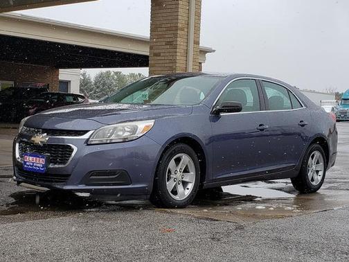 2015 Chevrolet Malibu 1LS
