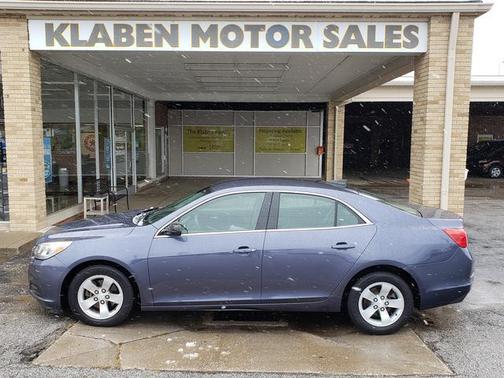 2015 Chevrolet Malibu 1LS