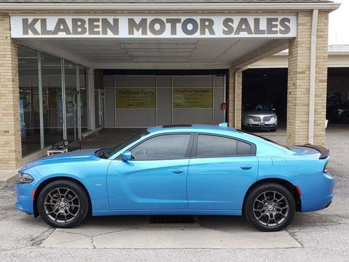 2018 Dodge Charger GT