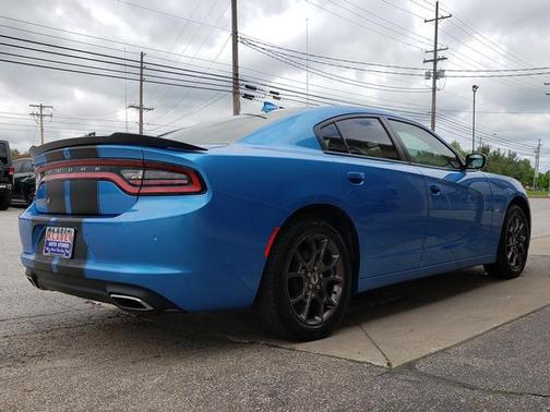 2018 Dodge Charger GT
