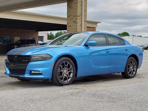 2018 Dodge Charger GT