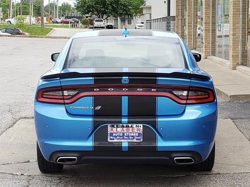 2018 Dodge Charger GT