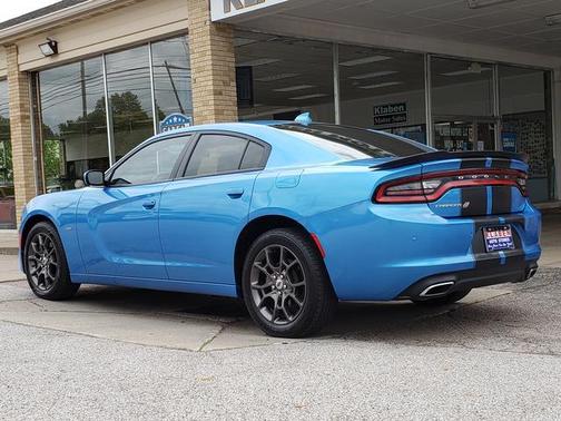 2018 Dodge Charger GT
