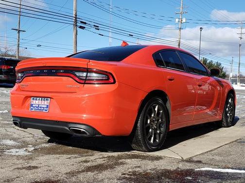 2017 Dodge Charger SXT