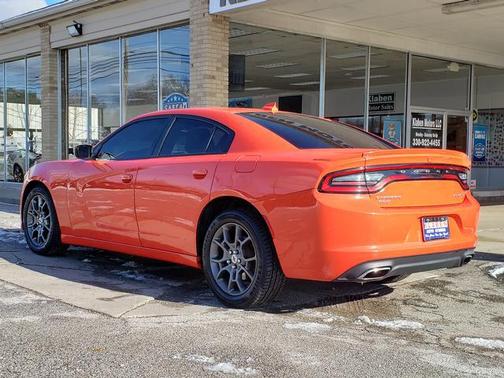 2017 Dodge Charger SXT