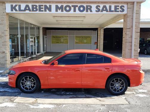 2017 Dodge Charger SXT