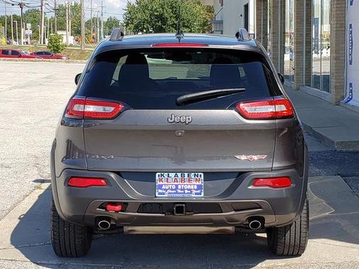 2014 Jeep Cherokee Trailhawk