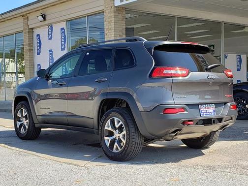 2014 Jeep Cherokee Trailhawk