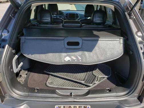 2014 Jeep Cherokee Trailhawk