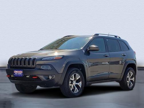 2014 Jeep Cherokee Trailhawk