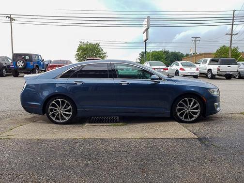 2019 Lincoln MKZ Reserve I