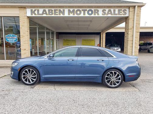 2019 Lincoln MKZ Reserve I