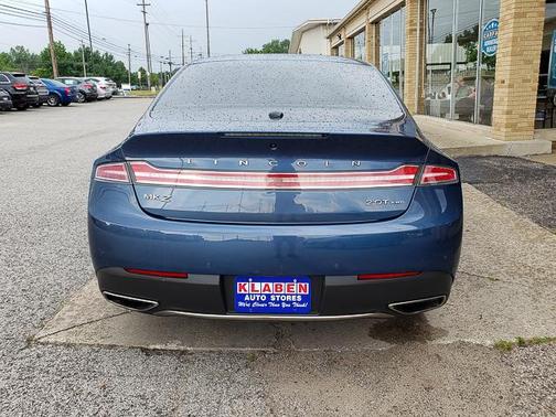 2019 Lincoln MKZ Reserve I