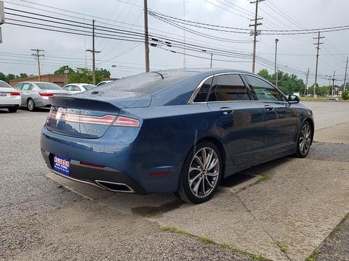 2019 Lincoln MKZ Reserve I