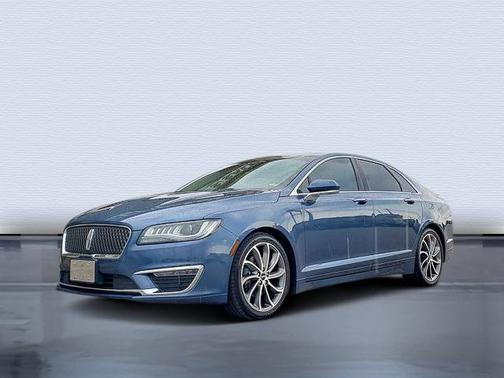 2019 Lincoln MKZ Reserve I