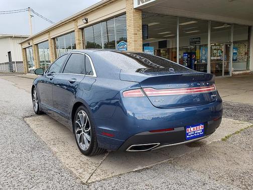 2019 Lincoln MKZ Reserve I